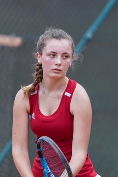 Cara June Thom 60 - LL TC RW Wahlstedt - Pinneberger TC : Ergebnis: 7:2